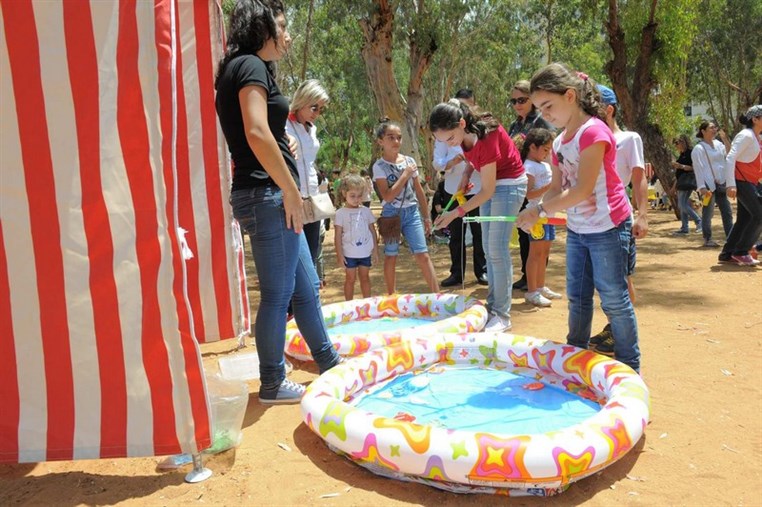 Kermesse at College Protestant Francais